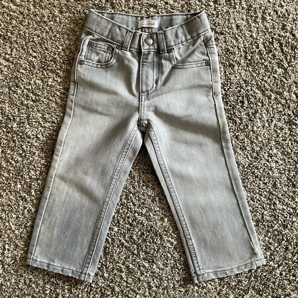 Jumping beans toddler 3T